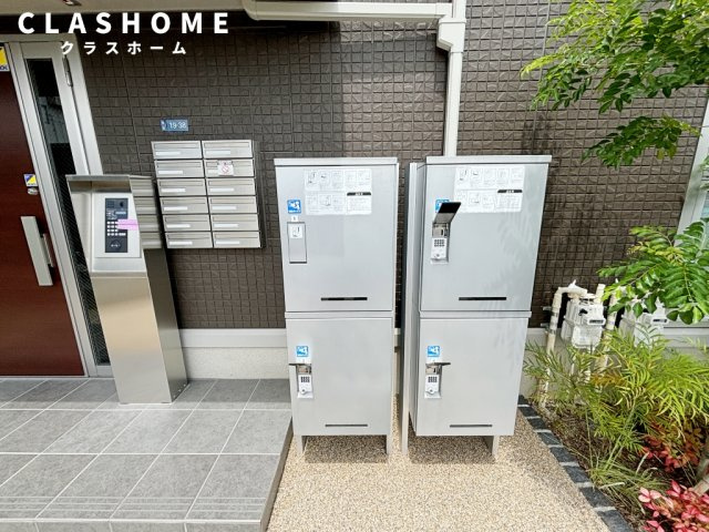 シティシャルム　　　刈谷市近郊の賃貸はクラスホームのその他共用部分