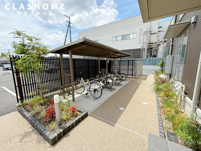 シティシャルム　　　刈谷市近郊の賃貸はクラスホームのその他共用部分