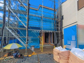 【外観】 | 名古屋市中村区日比津町１丁目58-1【仲介手数料無料】新築一戸建て　1号棟