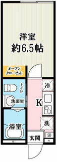 【間取り】 | (仮称)キャメル久米川4 | 間取りです。