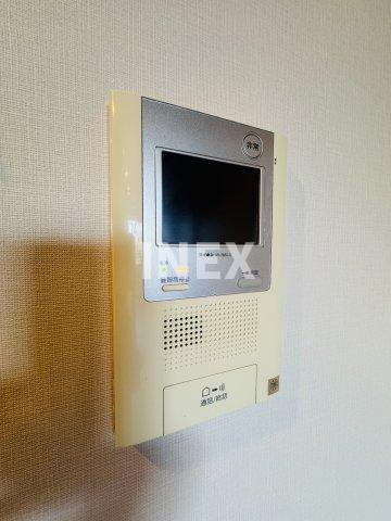 横浜市中区石川町２丁目の賃貸マンションのセキュリティ