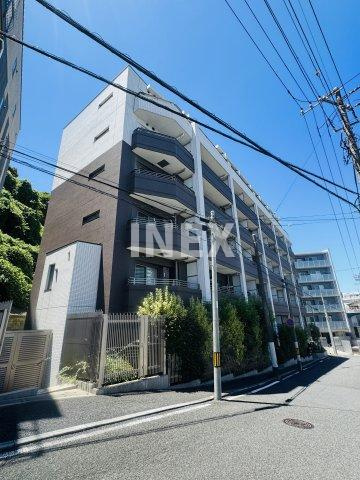 横浜市中区石川町２丁目の賃貸マンションの外観
