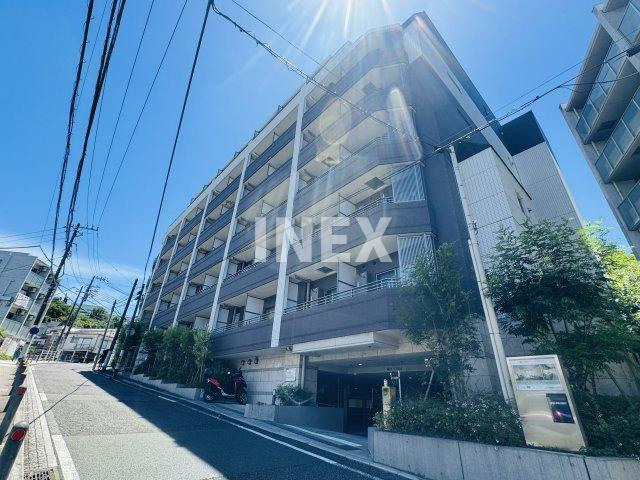 横浜市中区石川町２丁目の賃貸マンション