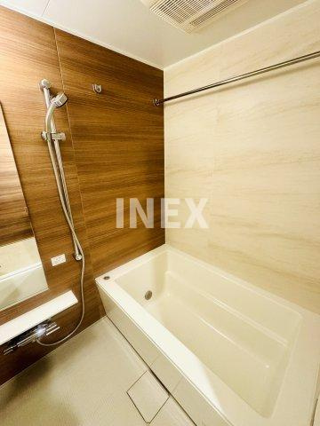 横浜市中区石川町２丁目の賃貸マンションの浴室