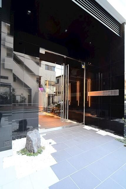 ステージファースト田端アジールコートの外観