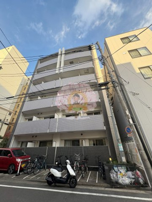 【外観】 | リヴィエール横濱