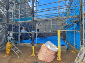 【外観】 | 名古屋市中村区日比津町１丁目58-1【仲介手数料無料】新築一戸建て　2号棟