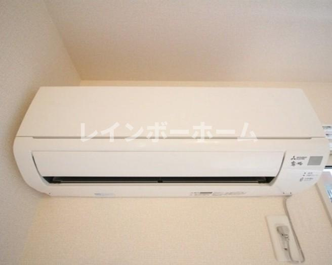 アルコイーリス【仲介手数料：50％OFF】対象物件！の設備