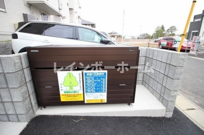 アルコイーリス【仲介手数料：50％OFF】対象物件！のその他共用部分