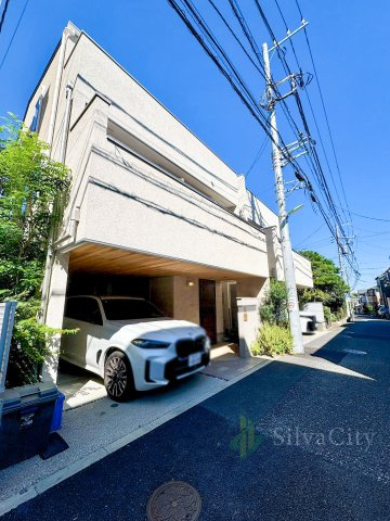 世田谷区松原2丁目の外観