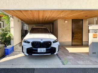 【駐車場】 | 世田谷区松原2丁目