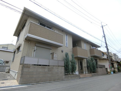 【外観】 | ヴィオラ東河原B棟