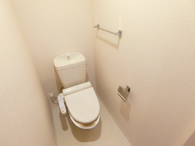 【トイレ】 | ヴィオラ東河原B棟