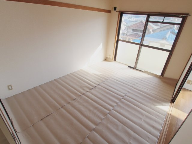 ミリオンハイム東昭和町の和室