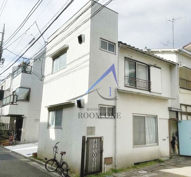 浅川方の外観|外観です。