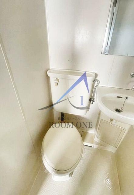 浅川方のトイレ|トイレです。