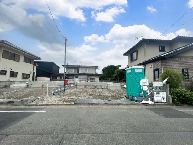 【外観】 | 前橋市大利根町　新築住宅