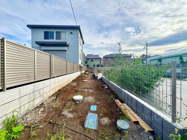 世田谷区給田5丁目の外観