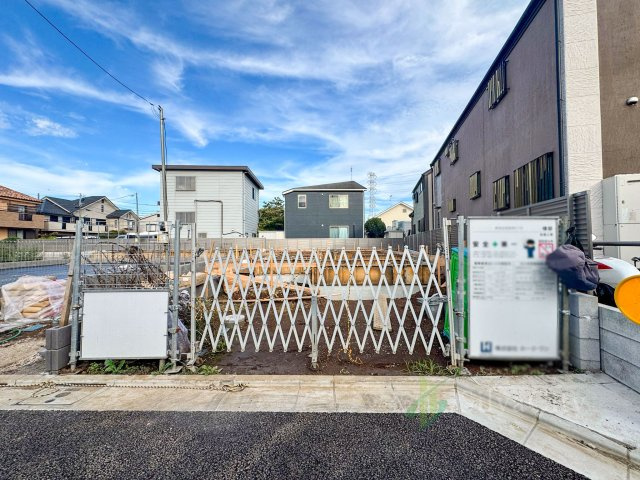 世田谷区給田5丁目の外観