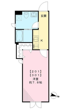 LAPiS COURT YOTSUYA