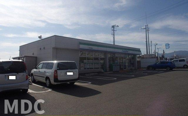 徳島市八万町川南のアパートの周辺|ファミリーマート法花大橋店様まで471m