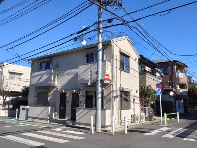 ＢＲＩＤＧＥ２３の外観