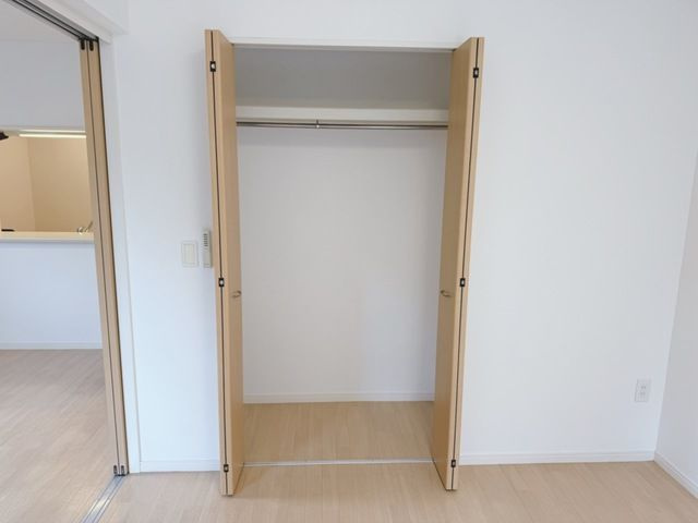 ハピネスの収納