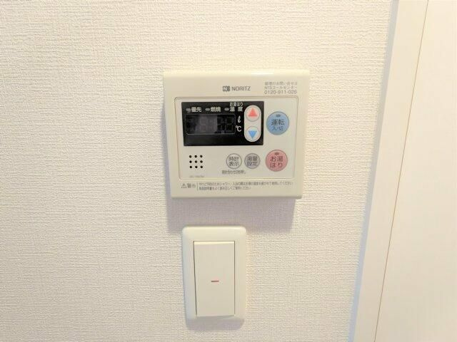 プレミアムキューブ東十条アリアの設備