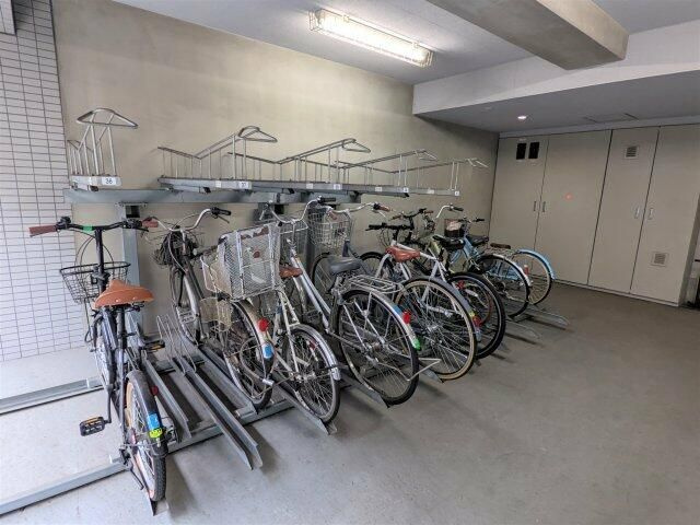 プレミアムキューブ東十条アリアのその他共用部分