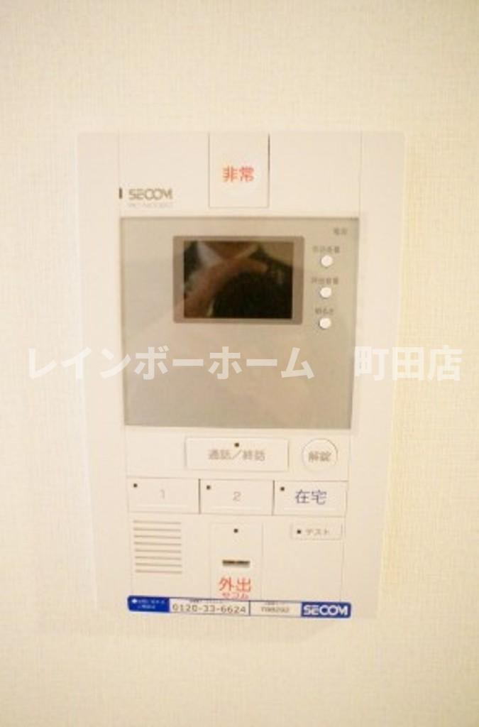 リブリ・スミレ※初期費用分割後払いサービス利用可能物件のセキュリティ