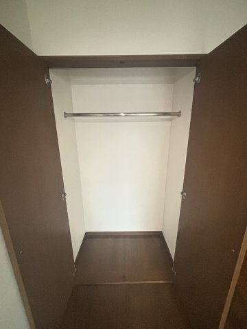 府中市宮町１丁目の賃貸マンションのバルコニー