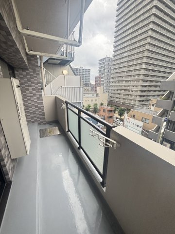 府中市宮町１丁目の賃貸マンションの展望