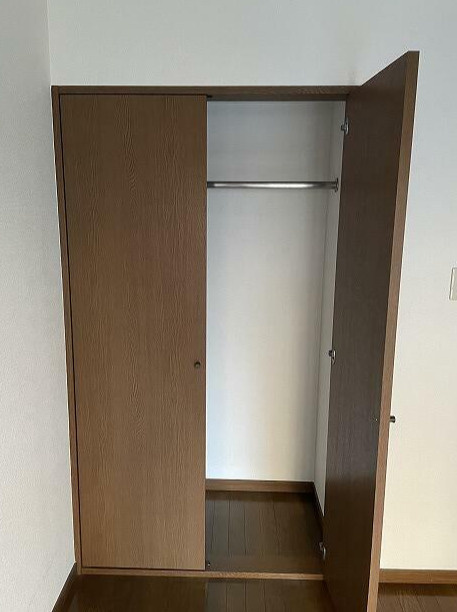 府中市宮町１丁目の賃貸マンションの収納