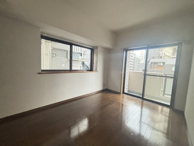 府中市宮町１丁目の賃貸マンションの寝室