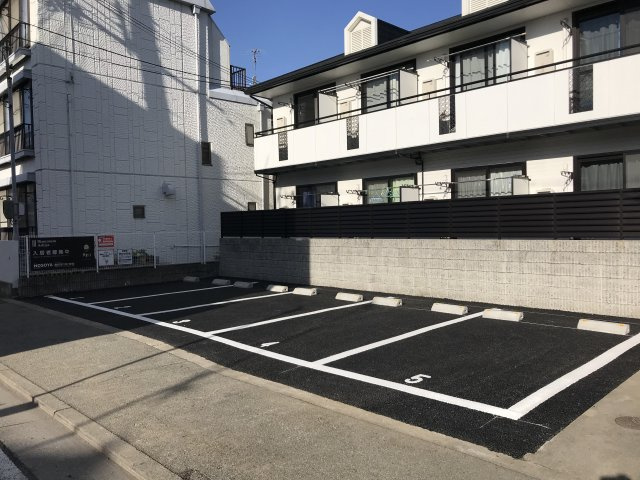 ビアンコネロ芦屋の外観