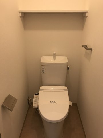 ビアンコネロ芦屋のトイレ