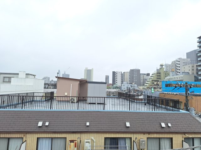ベルティス武蔵小山の展望