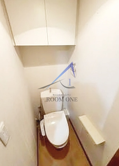 センチュリーハイツ御徒町モダニカのトイレ|トイレです。