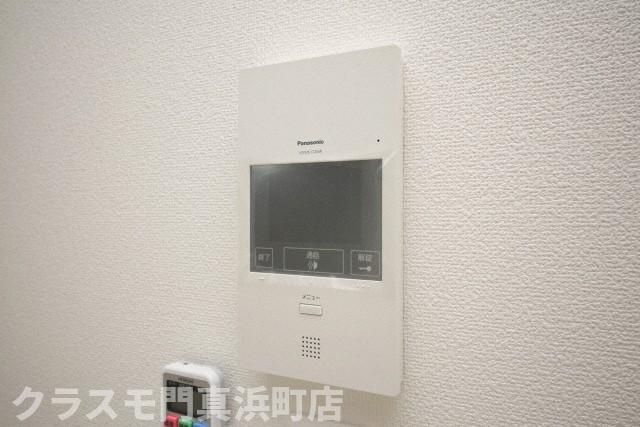 ラモーナ諸福Ⅰのセキュリティ