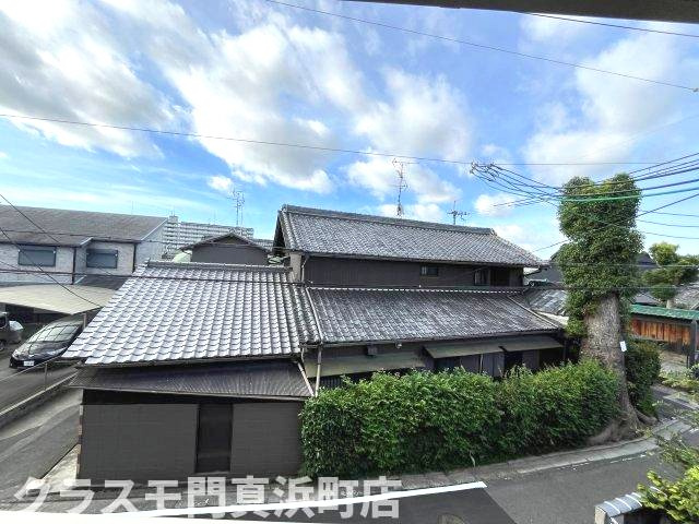 ラモーナ諸福Ⅰの展望