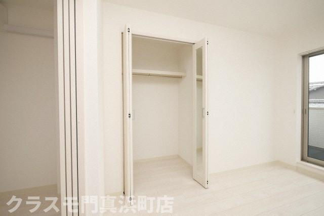 ラモーナ諸福Ⅰの収納