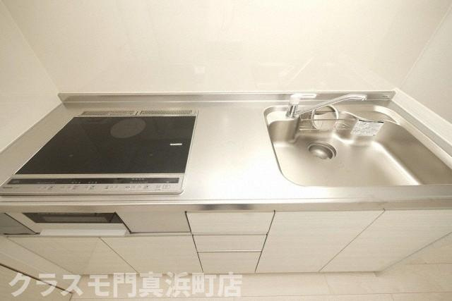 ラモーナ諸福Ⅰのキッチン