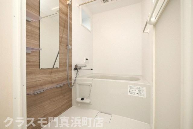 ラモーナ諸福Ⅰの浴室