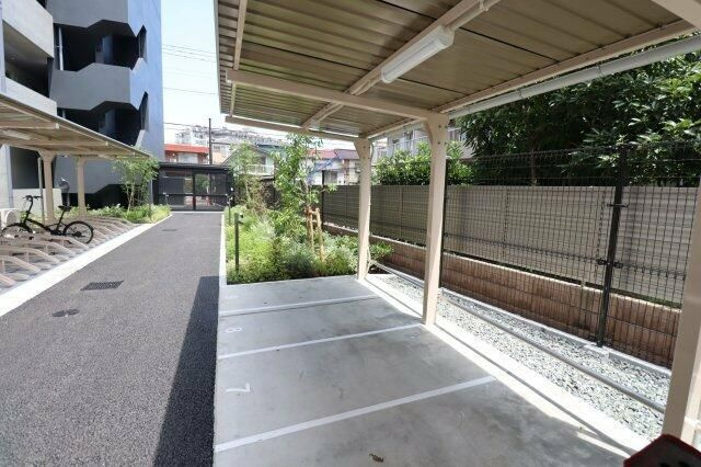 ＧＥＮＯＶＩＡ川口元郷のその他共用部分
