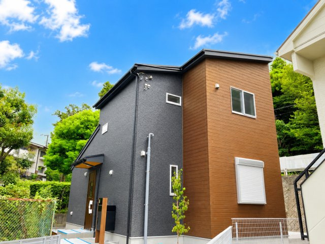 霧が丘１丁目　新築戸建