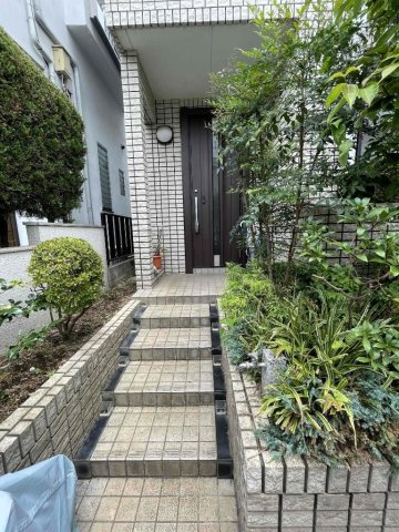 目黒区中町2丁目の外観