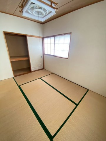 プラザミントフラッツの和室