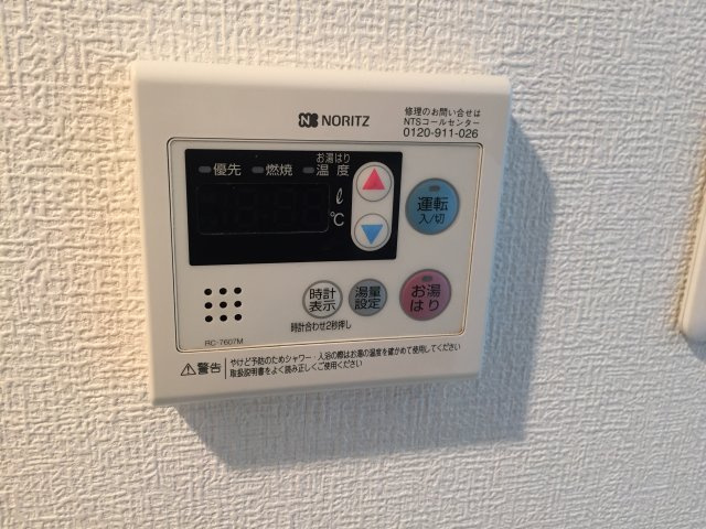 クレアシオン門前仲町の設備