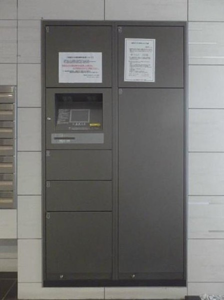 クレアシオン門前仲町のその他共用部分