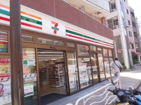 クレアシオン門前仲町の周辺